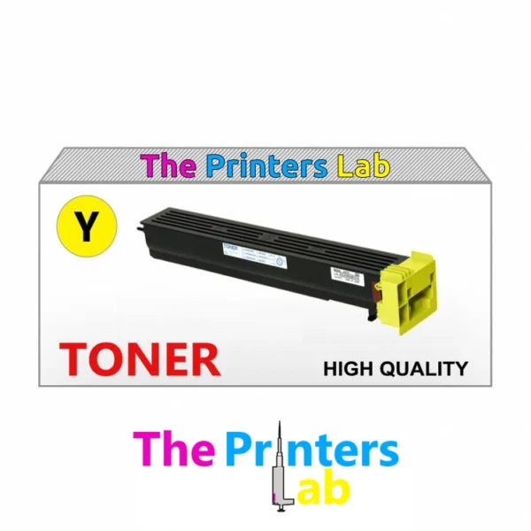 Συμβατό Toner Konica TN613Y Yellow