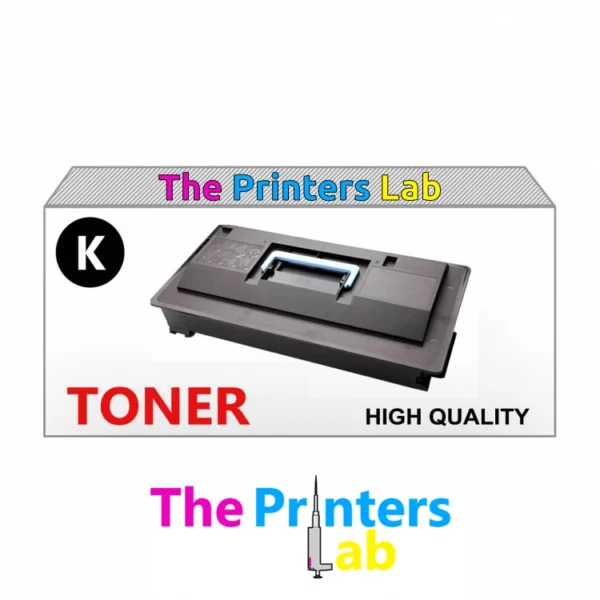 Συμβατό Toner Kyocera Mita TK-715 Black