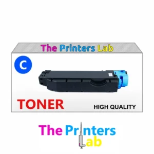 Συμβατό Toner Kyocera TK5140 Cyan