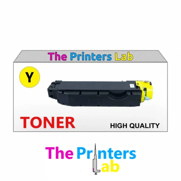 Συμβατό Toner Kyocera TK5140 Yellow