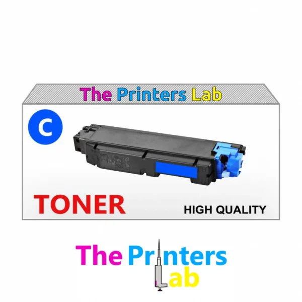 Συμβατό Toner Kyocera TK5150 Cyan