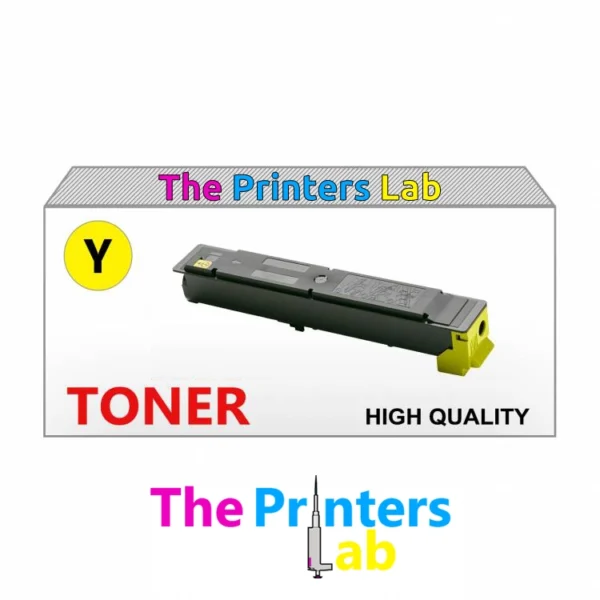 Συμβατό Toner Kyocera TK5195 Yellow