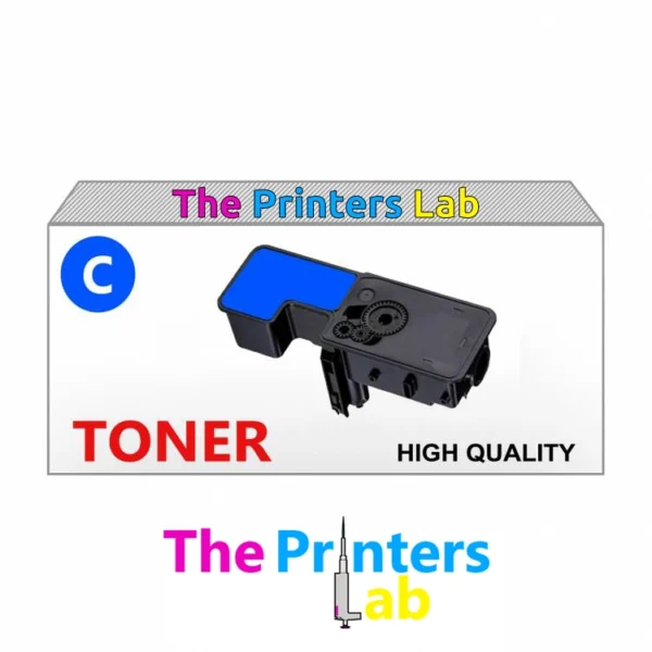 Συμβατό Toner Kyocera TK5240 Cyan