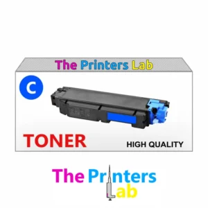 Συμβατό Toner Kyocera TK5270 Cyan