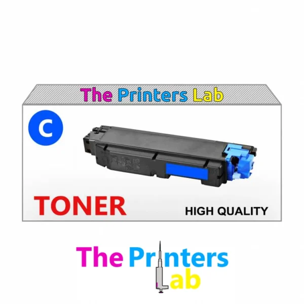 Συμβατό Toner Kyocera TK5280 Cyan