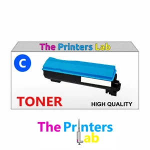 Συμβατό Toner Kyocera TK540 Cyan