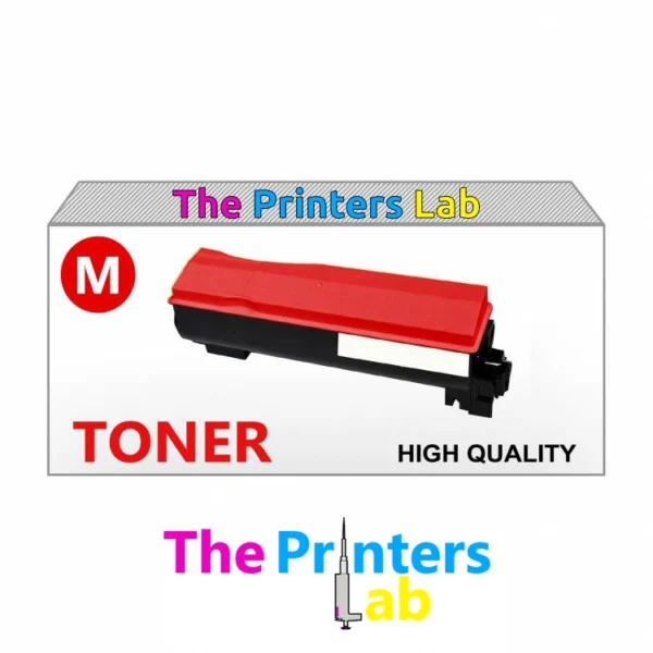 Συμβατό Toner Kyocera TK540 Magenta