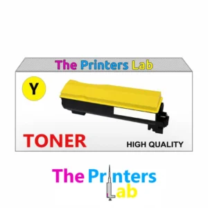 Συμβατό Toner Kyocera TK540 Yellow