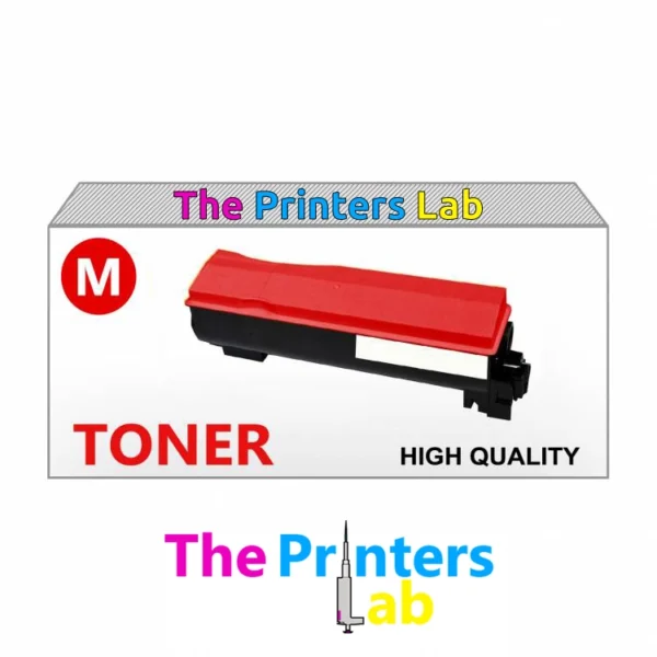 Συμβατό Toner Kyocera TK550 Magenta