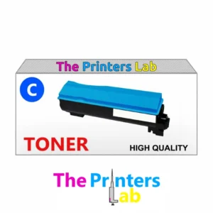 Συμβατό Toner Kyocera TK570 Cyan