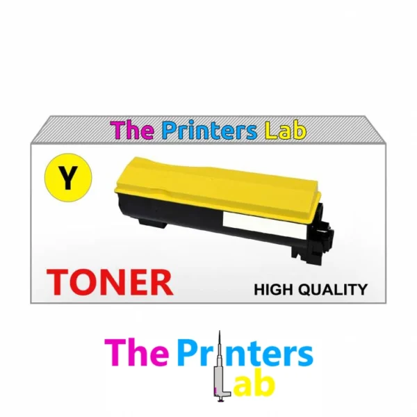 Συμβατό Toner Kyocera TK570 Yellow