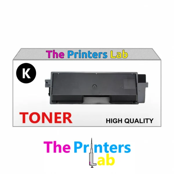 Συμβατό Toner Kyocera TK580 Black