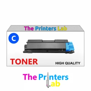 Συμβατό Toner Kyocera TK580 Cyan