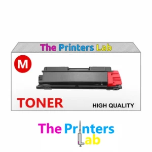 Συμβατό Toner Kyocera TK580 Magenta