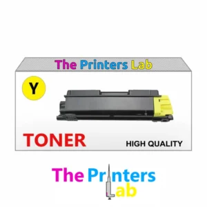 Συμβατό Toner Kyocera TK580 Yellow