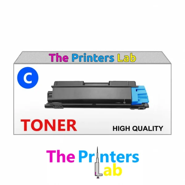 Συμβατό Toner Kyocera TK590 Cyan