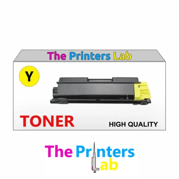 Συμβατό Toner Kyocera TK590 Yellow