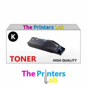 Συμβατό Toner Kyocera TK865 Black