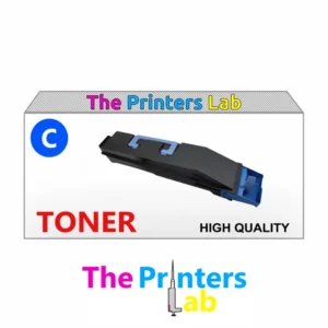 Συμβατό Toner Kyocera TK865 Cyan