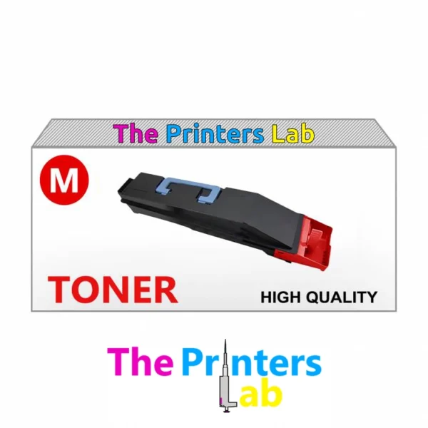 Συμβατό Toner Kyocera TK865 Magenta