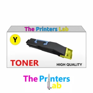 Συμβατό Toner Kyocera TK865 Yellow