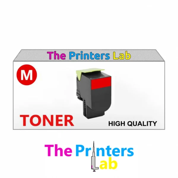 Συμβατό Toner Lexmark C2325(2.3k)Magenta