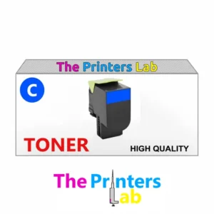 Συμβατό Toner Lexmark CS310 (3k) Cyan