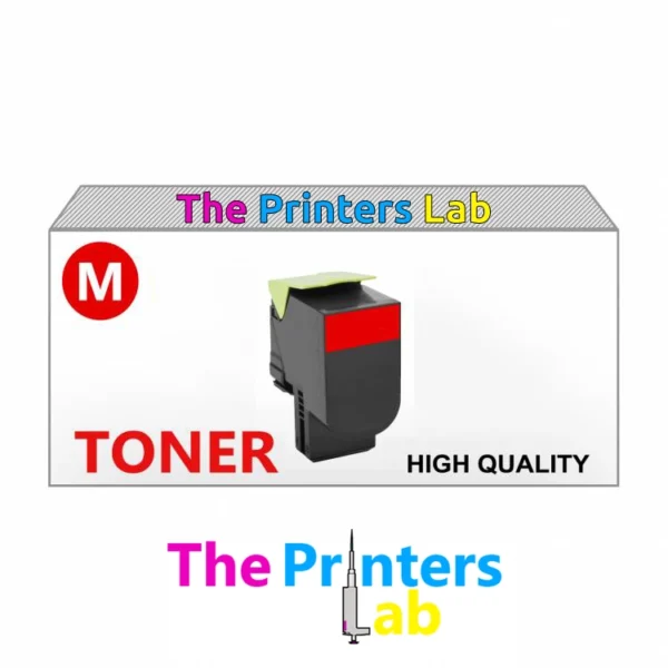 Συμβατό Toner Lexmark CS310 (3k) Magenta