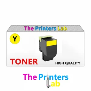 Συμβατό Toner Lexmark CS310 (3k) Yellow