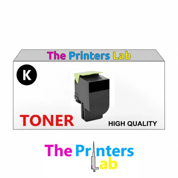 Συμβατό Toner Lexmark CS310 (4k) Black