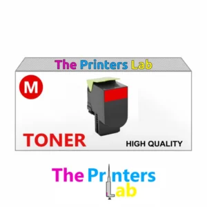 Συμβατό Toner Lexmark CS317 Magenta