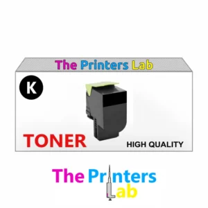 Συμβατό Toner Lexmark CS317 (3k) Black