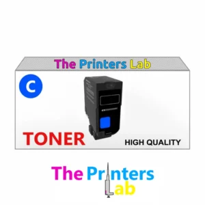 Συμβατό Toner Lexmark CS727 Cyan