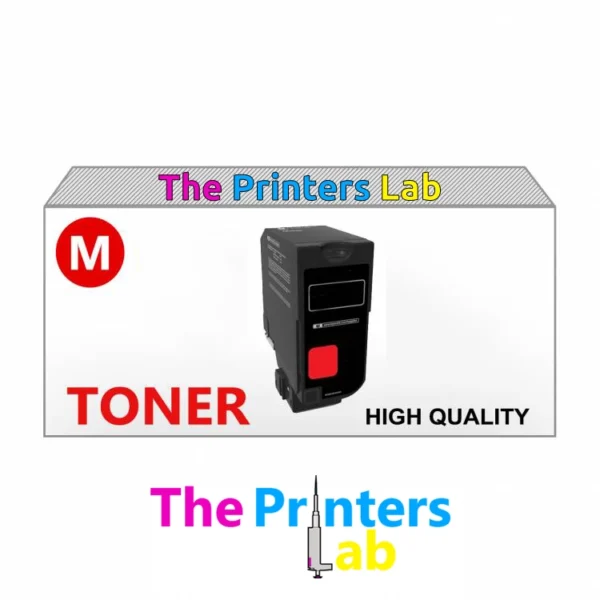 Συμβατό Toner Lexmark CS727 Magenta