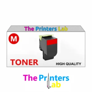 Συμβατό Toner Lexmark CX310 (2k) Magenta