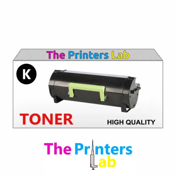 Συμβατό Toner Lexmark M1145 Black