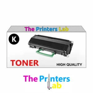 Συμβατό Toner Lexmark X463/X464 (15k) Black