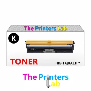 Συμβατό Toner OKI C110 / MC160 / 44250724 Black Μεγάλη Ποσότητα