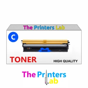 Συμβατό Toner OKI C110 / MC160 / 44250723 Cyan Μεγάλη Ποσότητα