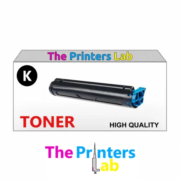 Συμβατό Toner Oki B2200 Black