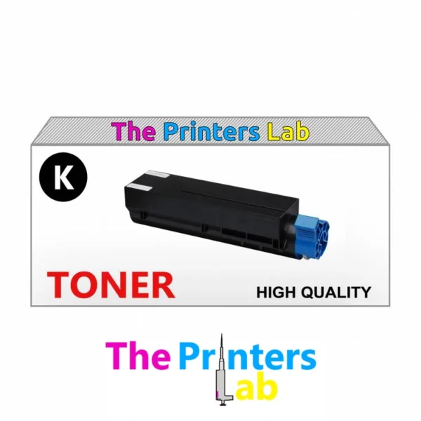 Συμβατό Toner Oki B401 Black