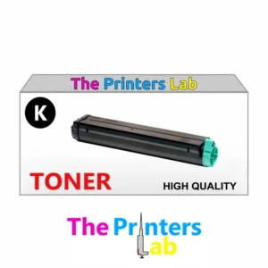 Συμβατό Toner Oki B4100 Black