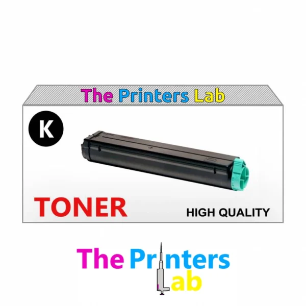 Συμβατό Toner Oki B4100 Black