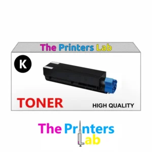 Συμβατό Toner Oki B411 (3k) Black