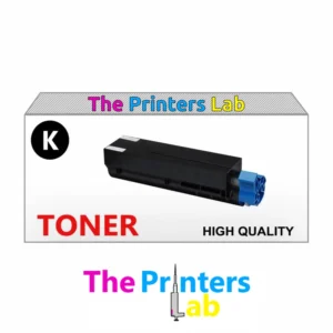 Συμβατό Toner Oki B430 Black