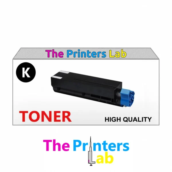 Συμβατό Toner Oki B431 (10k) Black