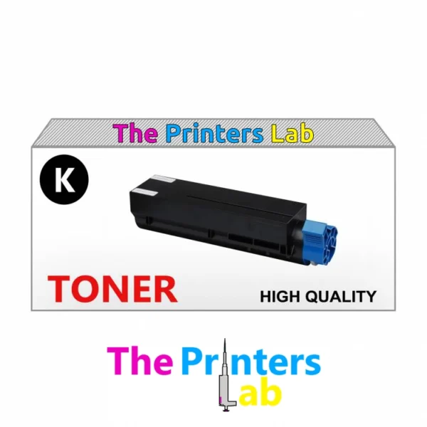 Συμβατό Toner Oki B432 (7K) Black