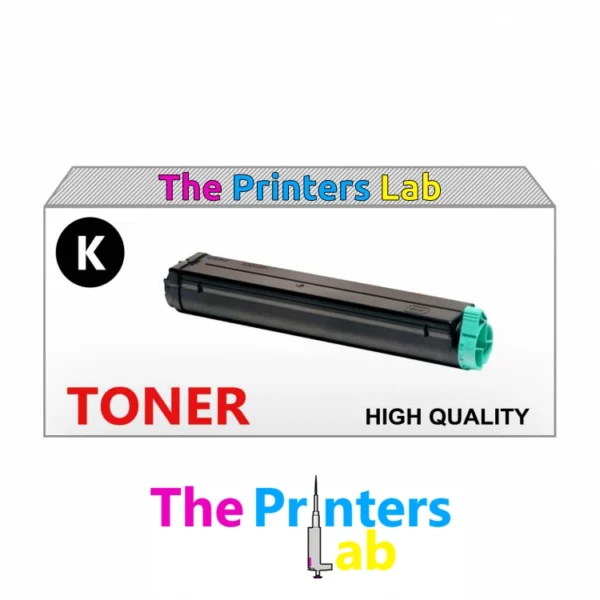 Συμβατό Toner Oki B4400 Black