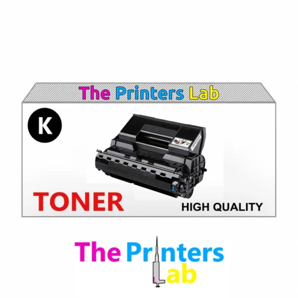 Συμβατό Toner Oki B6200 Black