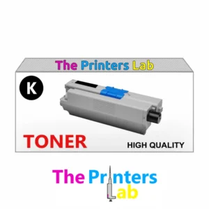 Συμβατό Toner Oki C301 Black